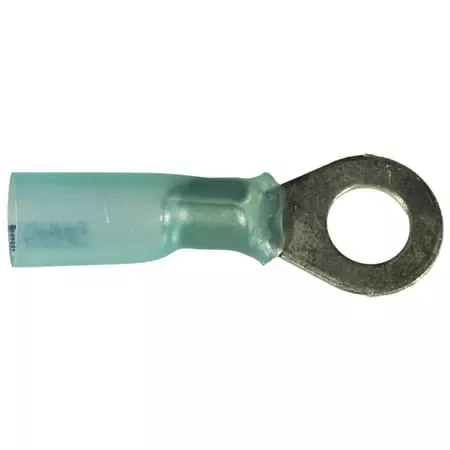 16-14 Gauge Heat Shrink Ring Terminals Wtr-004 For Secure Electrical Connections