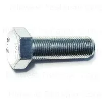 16mm-1.50 X 50mm Zinc Metric Hex Bolt - Durable Fastening Solution