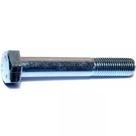 16mm X 100mm Zinc Class 8.8 Coarse Hex Cap Screws - 6 Pack
