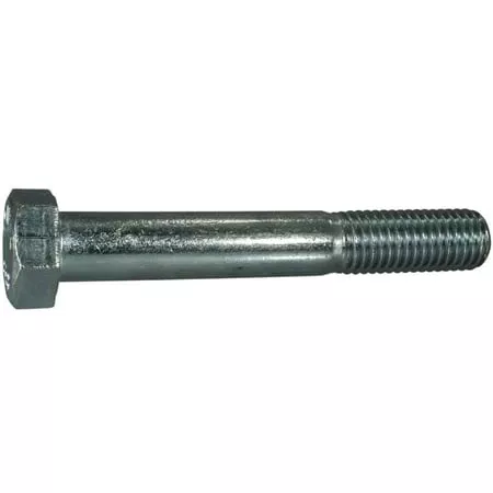 18mm X 120mm Zinc Plated Class 8.8 Coarse Thread Hex Cap Screws