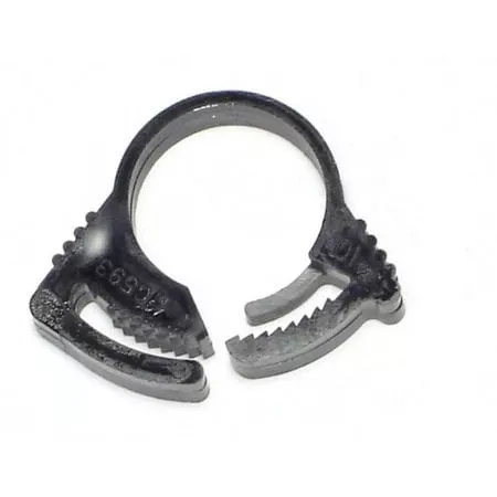19/32Nylon Plastic Hose Clamps HCN-110 (10 pcs.)