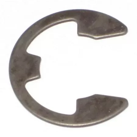 1Carbon Steel E Clips ECLP-081 (20 pcs.)
