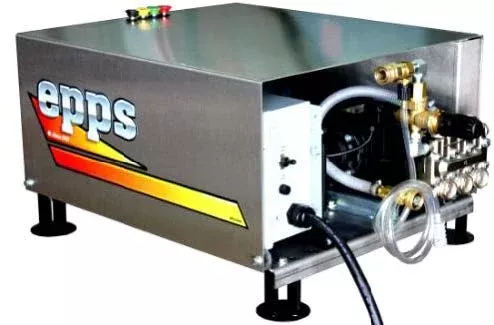 2,000 PSI EPPS CSS Electric Pressure Washer 3.6 GPM General 5.0HP/230V/1PH