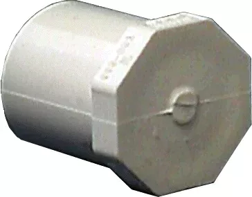 2-1/2" - PVC Schedule 40 Socket Plug