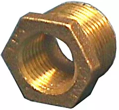 2-1/2" x 1" - Stainless Steel Tube Bushing