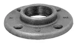 2-1/2" x 11" - Cast Iron Reducing Companion Flange