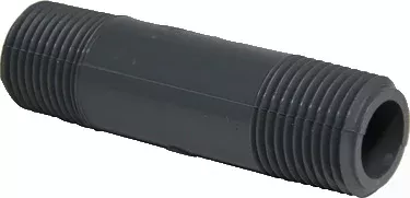 2-1/2" x CL" - PVC Schedule 80 Nipple