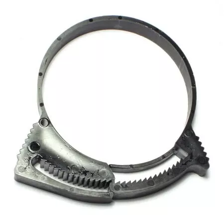 2-1/8Nylon Plastic Hose Clamps HCN-143 (3 pcs.)