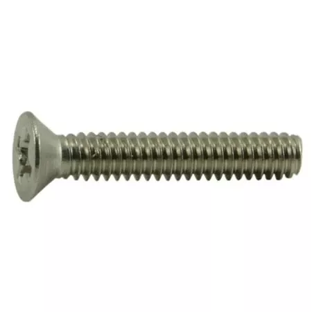 #2-56 x 1/218-8 Stainless Phillips Flat Machine Screws MSFSS-131 (25 pcs.)