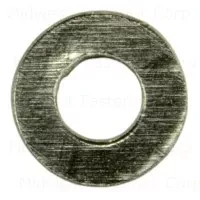 2.5mm Zinc Flat Washers - Durable And Corrosion-resistant Fasteners For Various Applications