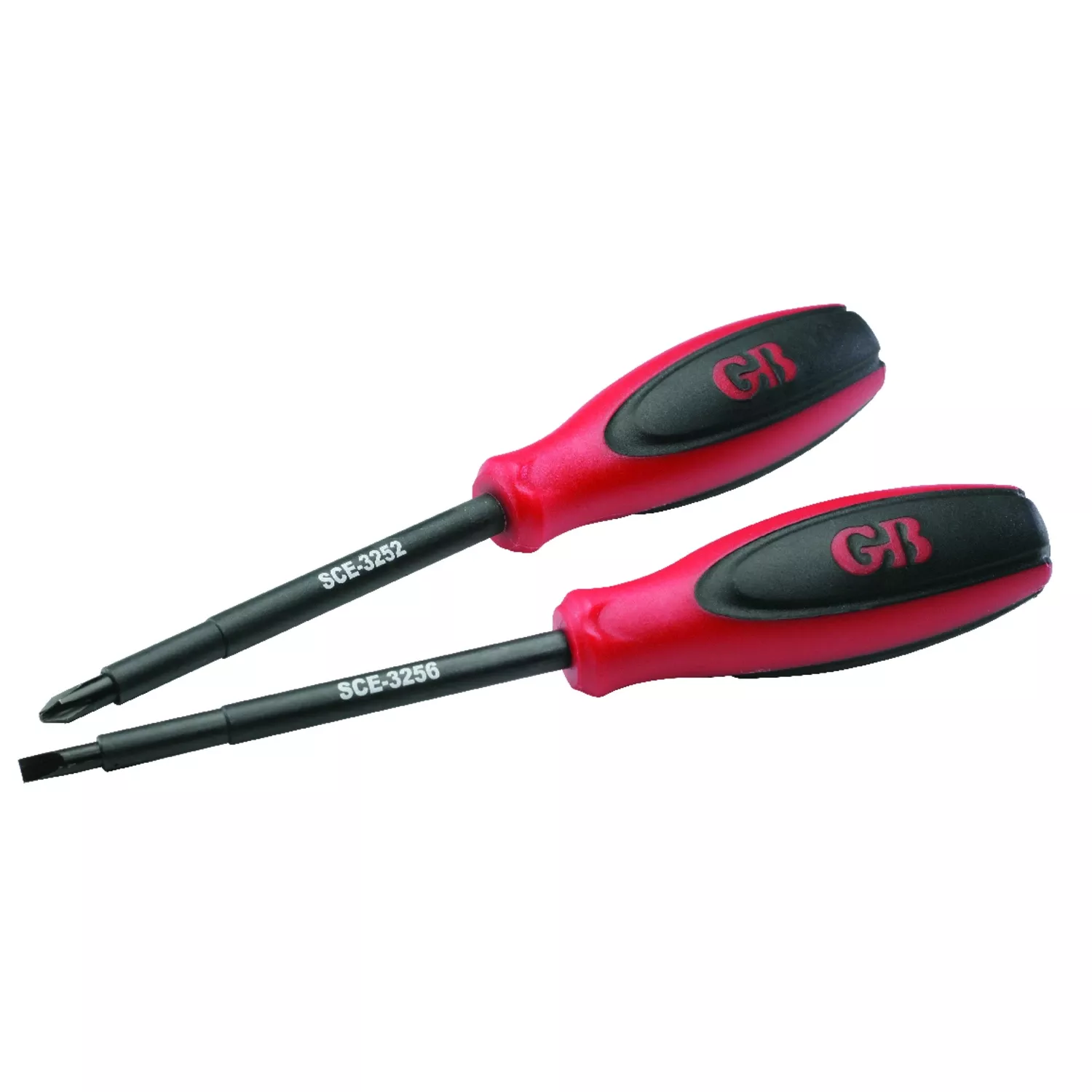 2-Piece Insulated Screwdriver Set