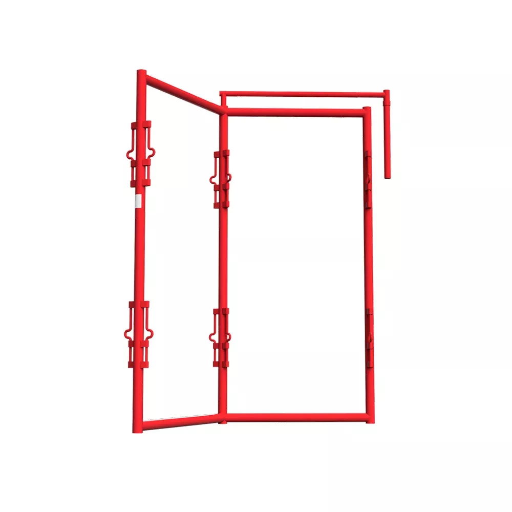2 WAY ALLEY SORT FRAME & HANDLE – TWO W LIVESTOCK