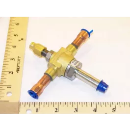 200Rb5T5M 58Odf Man Stem Vlv For Emerson Flow Control (Alco) Part# 49189