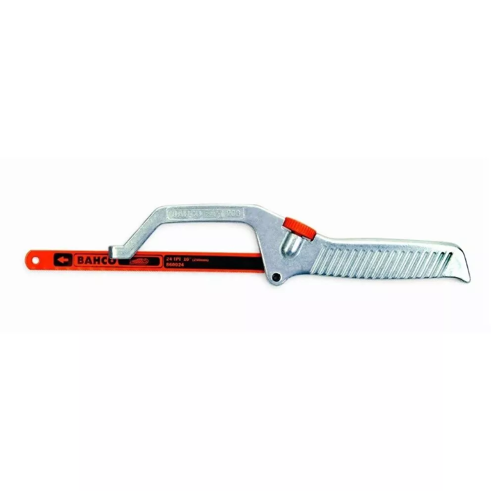 208 Mini Hacksaw - Compact Hand Tool For Precision Cutting