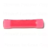 22-18 Gauge Insulated Butt Splices - Durable Electrical Connectors For Reliable Connections