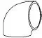24" - Carbon Steel Weld Short Radius 90-Elbow Standard