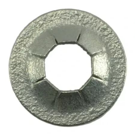3/16Zinc Plated Steel Pushnut Washers PSHNT-034 (50 pcs.)