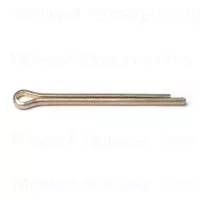 3.2mm X 36mm Steel Cotter Pins - Durable Fasteners For Secure Connections