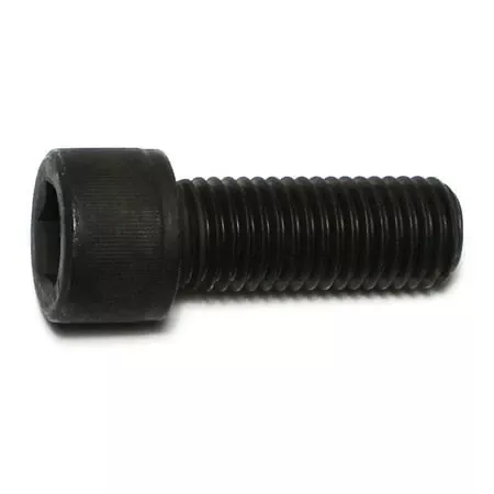 3/4 -10 x 2Plain Steel Coarse Thread Socket Cap Screws SCSS-384 (3 pcs.)