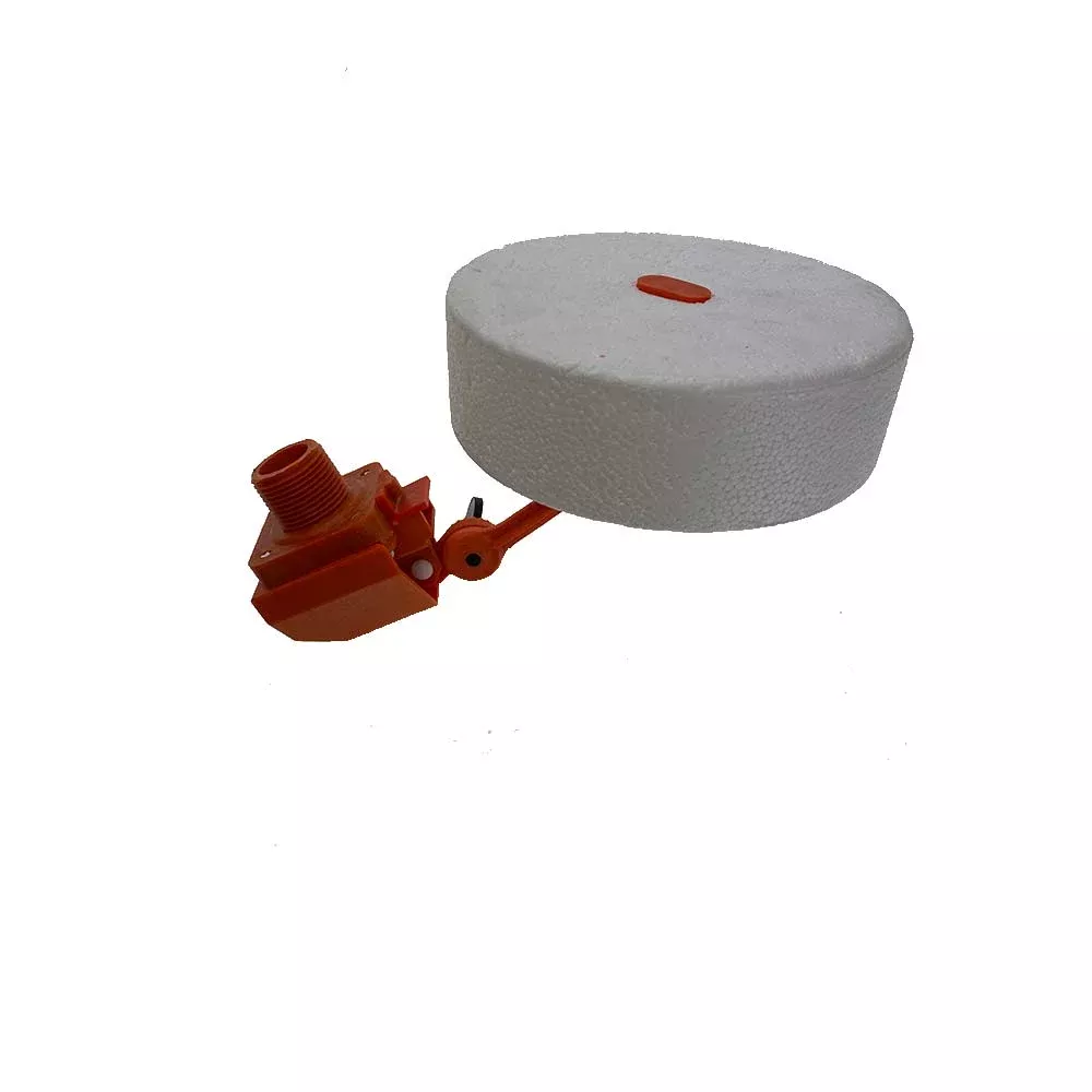 3/4 Franklin Valve Complete – Round Float Long Arm