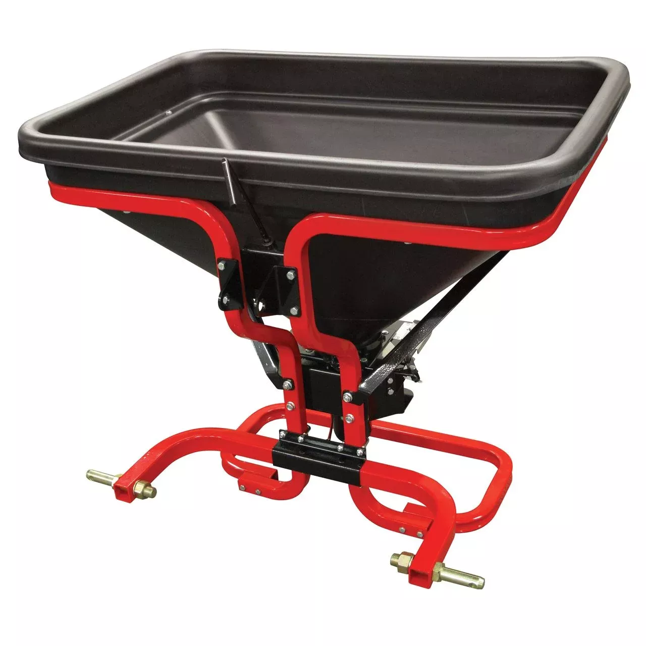 3 PT Dry Material Spreader 4.5 Cu Ft 12V (DMS-3PT-12V-4.5)