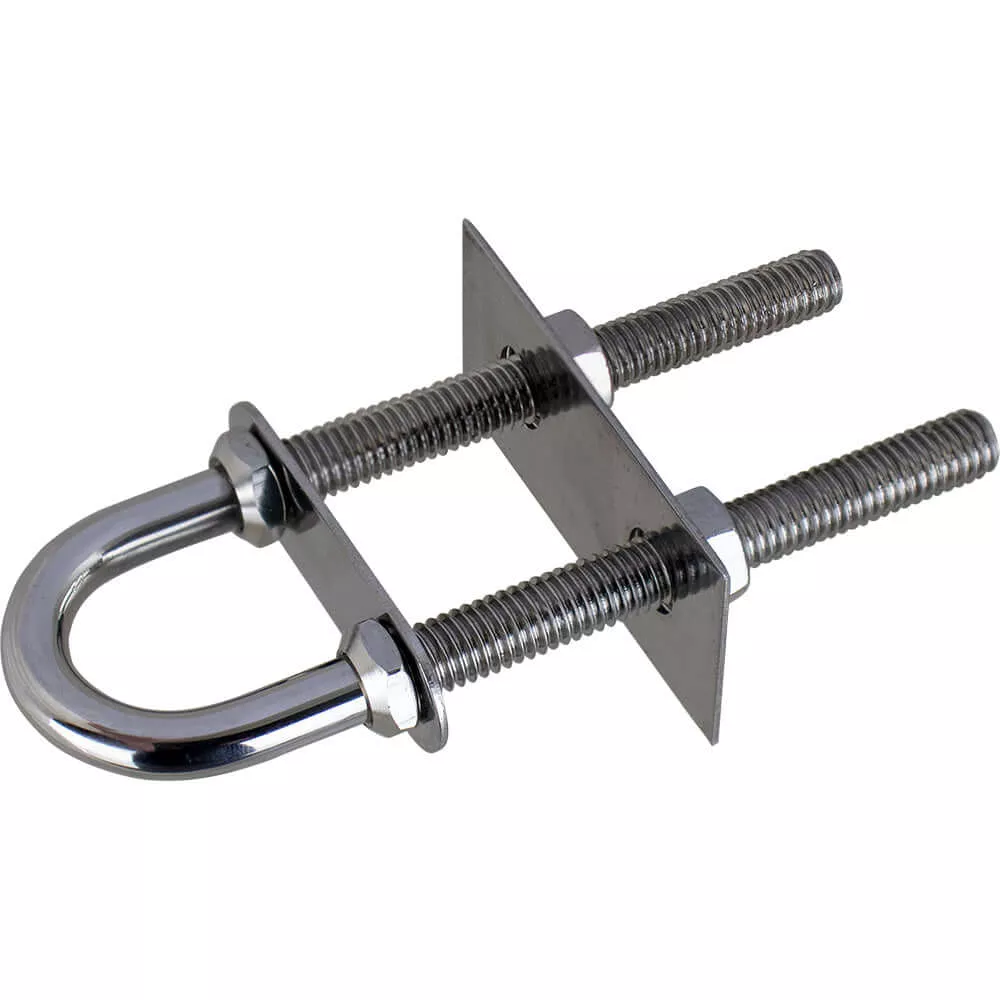 304 Stainless Stern Eye 3/8 x 3-1/2