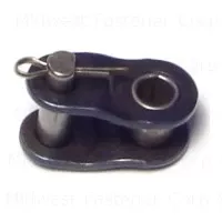 #35 Zinc Roller Chain Offset Links - Durable And Reliable For Heavy-duty Applications