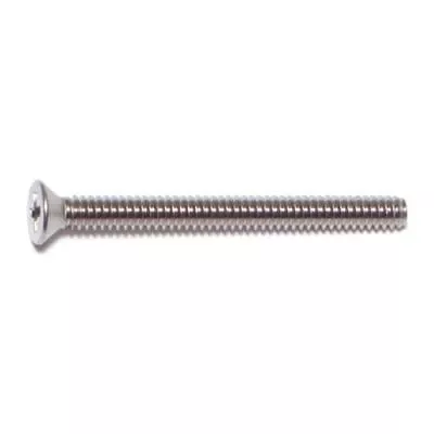#4-40 x 1-1/418-8 Stainless Phillips Flat Machine Screws MSFSS-155 (20 pcs.)