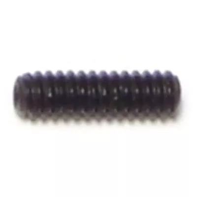#4-40 x 3/8Hex Socket Headless Set Screws SSSS-170 (25 pcs.)