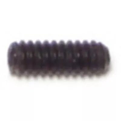 #4-40 x 5/16Hex Socket Headless Set Screws SSSS-167 (25 pcs.)