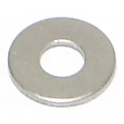 #4 x 1/8x 5/16Aluminum Flat Washers (48 pcs.)