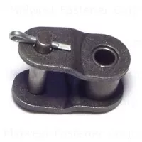 #40 Zinc Roller Chain Offset Links - Durable And Reliable For Heavy-duty Applications
