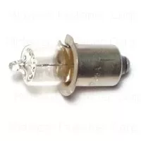 -50 Glass Miniature Light Bulbs - Ideal For Decorative Lighting