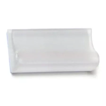 .563Plastic wide Adhesive Clamps ACLMP-132 (10 pcs.)