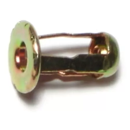#6-32 x 0.663Zinc Short Jack Nuts JNUT-095 (20 pcs.)