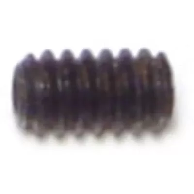 #6-32 x 1/4Hex Socket Headless Set Screws SSSS-185 (25 pcs.)