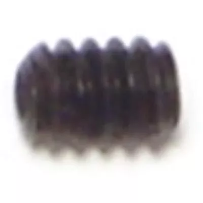 #6-32 x 3/16Hex Socket Headless Set Screws SSSS-179 (25 pcs.)