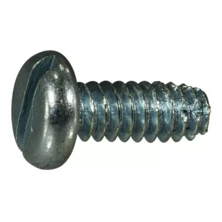 #6-32 x 3/8Slotted Pan Head Thread Cutting Screws TCSPS-095 (48 pcs.)