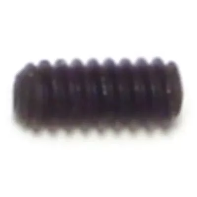 #6-32 x 5/16Hex Socket Headless Set Screws SSSS-188 (25 pcs.)