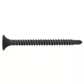 #6 X 1-1/4-inch Flat-head Fine Thread Drywall Screws - 75 Count