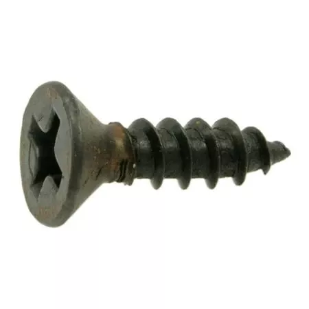 #6 x 1/2Phillips Flat Head Decorative Sheet Metal Screws SMSFB-058 (40 pcs.)
