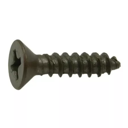 #6 x 5/8Phillips Flat Decorative Sheet Metal Screws SMSFAC-103 (40 pcs.)