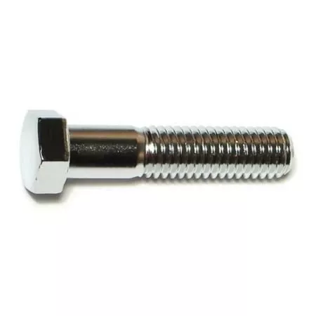 7/16 -14 x 2Chrome Grade 5 Hex Cap Screws (5 pcs.)