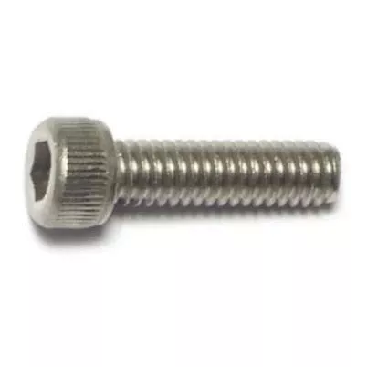 #8-32 x 1/218-8 Stainless Socket Cap Screws SCSSSS-174 (10 pcs.)