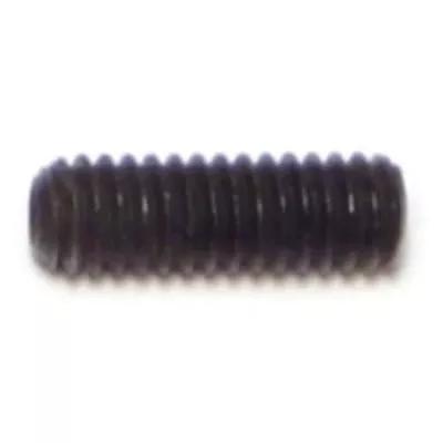 #8-32 x 1/2Hex Socket Headless Set Screws SSSS-236 (25 pcs.)