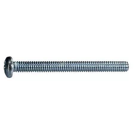 #8-32 x 1-3/4Zinc Phillips Pan Head Machine Screws (100 pcs.)