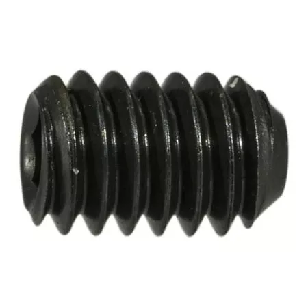 #8-32 x 1/4Hex Socket Headless Set Screws SSSS-227 (25 pcs.)