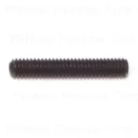 #8-32 x 1Hex Socket Headless Set Screws SSSS-242 (20 pcs.)