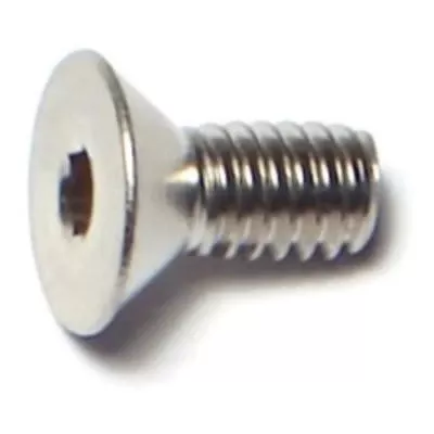 #8-32 x 3/818-8 Stainless Flat Head Socket Cap Screws SCSFSS-129 (20 pcs.)
