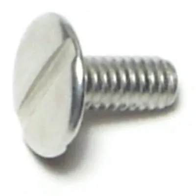 #8-32 x 3/8Aluminum Slotted Binding Machine Screws BPSBA-011 (60 pcs.)
